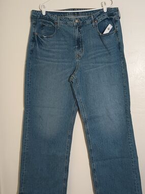 Old Navy Extra High-Rise Wide Leg Jeans